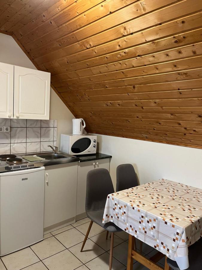 Ibolya Vendeghaz Apartment Kehidakustany Bagian luar foto