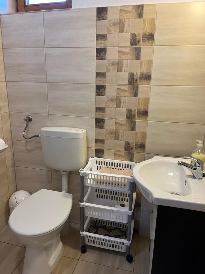 Ibolya Vendeghaz Apartment Kehidakustany Bagian luar foto